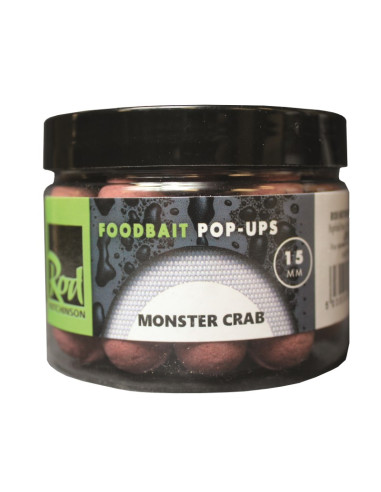 Pop Up Rod Hutchinson, Monster Crab, 15mm, 150ml