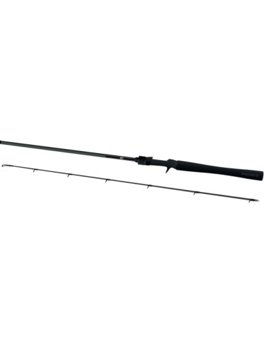 Lanseta Favorite X1C Pike Fast, 2.44m, 30-110g, 2buc