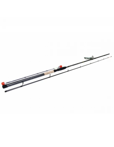 Lanseta FL Strategist Feeder Distance MH, 2.40m, 80-150g, 2+3buc