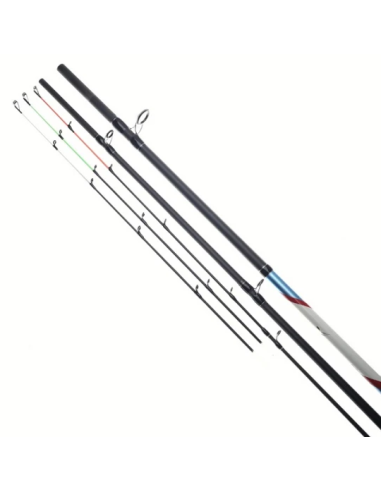 Lanseta FL Pro Royal X, 3.60m, 60-180g, 3+3buc