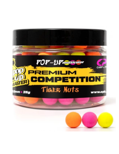 Pop Up CPK Premium Competition, Tiger Nuts, 10mm, 35g