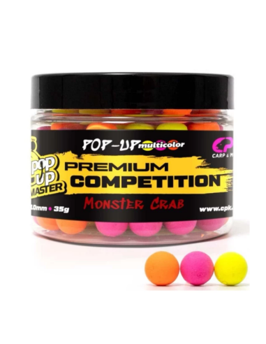 Pop Up CPK Premium Competition, Monster Crab, 10mm, 35g