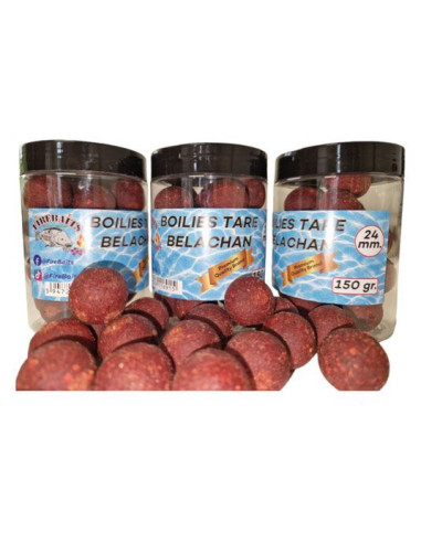 Boilies FireBaits Tare, Belachan, 24mm, 150g