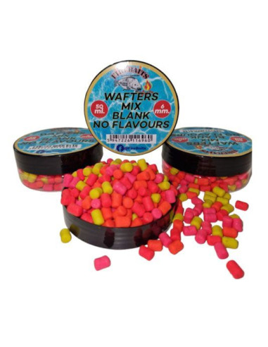 Wafters Fire Baits Mix Blank No Flavours, 50ml