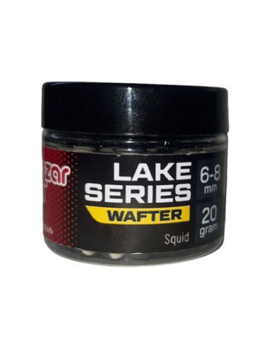 Wafters Benzar Mix Lake Series, Squid, 6-8mm, 20g