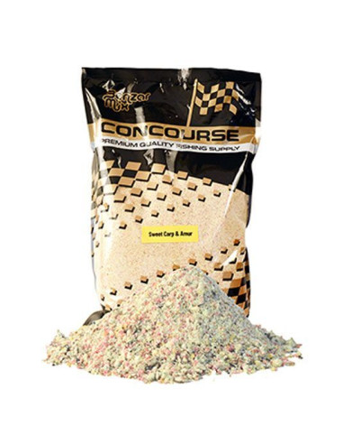 Nada Benzar Mix Concourse Method Sweet Carp-Amur, 800g