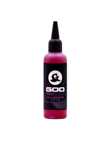 Aditiv Lichid Korda Supreme Goo, Murlberry, 115ml