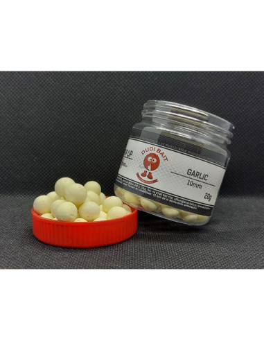 Pop Up Dudi Bait, Garlic, 20g