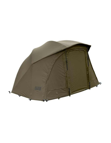 Umbrela-Cort Fox Retreat Brolly, 262x178x128cm