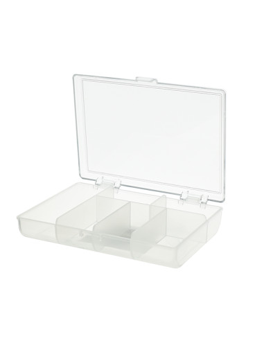 Cutie Meiho Mini Case Clear, 12x9.2x2.5cm