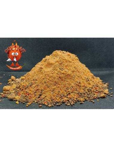 Bag Mix Dudi Bait, Super Hot, 1kg