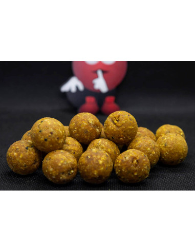 Boilies Dudi Bait Solubile, Tigernuts - Amur, 1kg