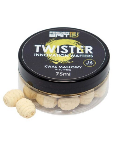 Wafters Feeder Bait Twister, N-Butyric, 12mm, 75ml