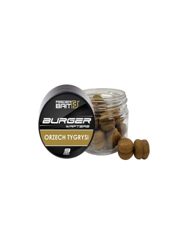 Wafter Feeder Bait Burger, Aluna Tigrata, 9mm, 25ml