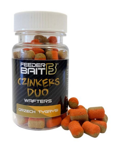 Wafter Feeder Bait Czinkers DUO, Aluna Tigrata, 7-10mm