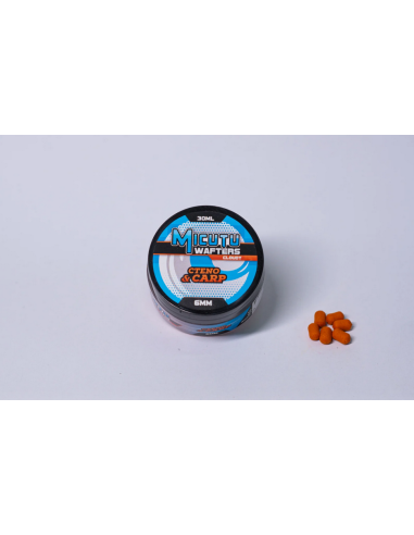 Wafters Micutu Fishing, Cteno&Carp, 6mm, 30ml