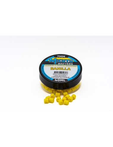 Wafters Micutu Fishing, Banilla, 40ml