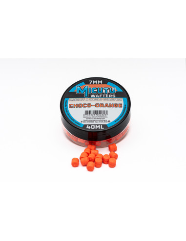 Wafters Micutu Fishing, Choco-Orange, 40ml