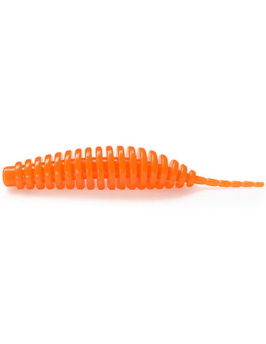 Grub FishUp Tanta, Hot Orange, 5cm, 9buc/plic