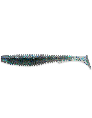 Shad FishUp U-Shad, Bluegill, 10.1cm, 8buc/plic