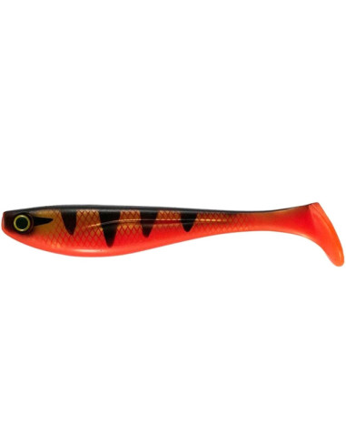 Shad FishUp Wizzle Shad Pike, Red Tiger, 17.8cm, 40g, 2buc