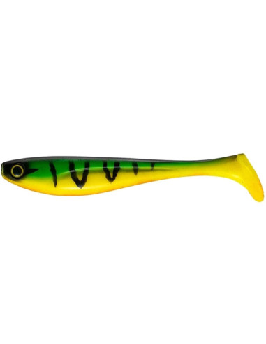 Shad FishUp Wizzle Shad Pike, Fire Tiger, 17.8cm, 40g, 2buc