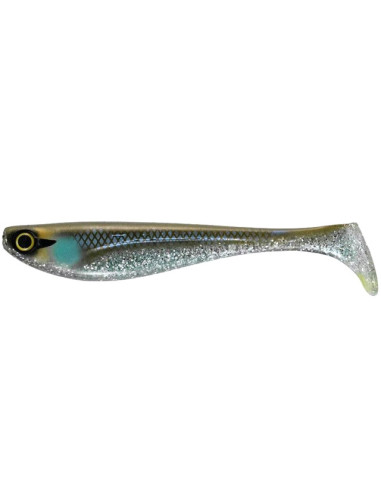 Shad FishUp Wizzle Shad Pike, Baby Minnow, 17.8cm, 40g, 2buc