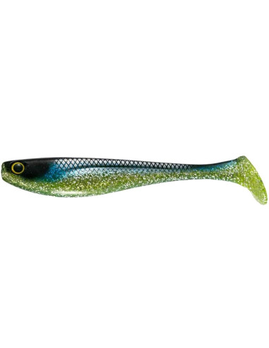 Shad FishUp Wizzle Shad Pike, 352 Blue Shiner Chart, 20.3cm, 69g