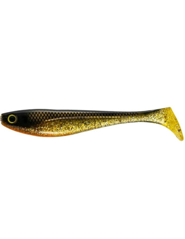 Shad FishUp Wizzle Shad Pike, 358 Golden Shiner, 20.3cm, 69g