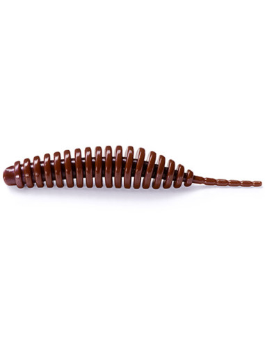 Grub FishUp Trout Series Tanta Cheese, Earthworm, 6.1cm, 8buc/plic