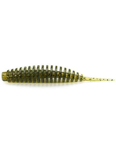 Grub FishUp Tanta, 042 Watermelon Seed, 5cm, 9buc/plic