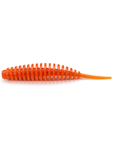 Grub FishUp Tanta, 049 Orange Pumpkin Black, 5cm, 9buc/plic