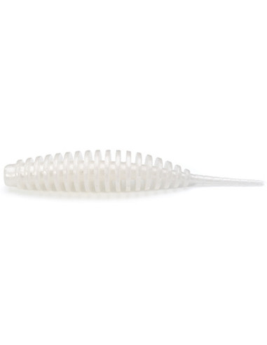 Grub FishUp Tanta, 081 Pearl, 5cm, 9buc/plic