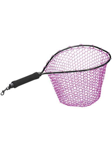 Minciog PROX Silicone Net Pink, 37x29.5cm