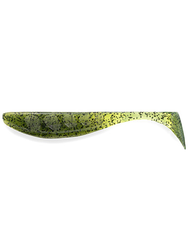 Shad FishUp Wizzle Shad, 042 Watermelon Seed, 5cm, 10buc/plic