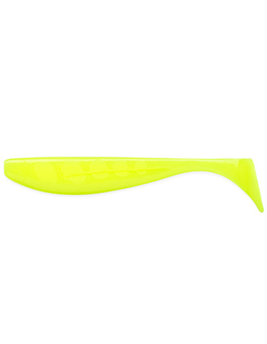 Shad FishUp Wizzle Shad, 046 Lemon, 5cm, 10buc/plic