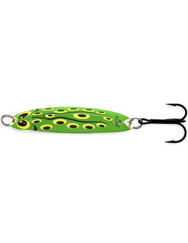 Lingurita oscilanta Williams Wabler, Frog, 10.2cm, 28g