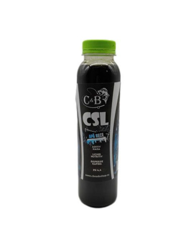 Aditiv lichid C&B CSL, Apa Rece, 500ml