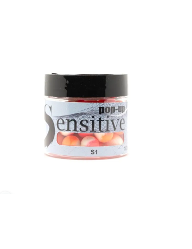 Pop-Up Addicted Carp Baits Sensitiv, S1, 60ml