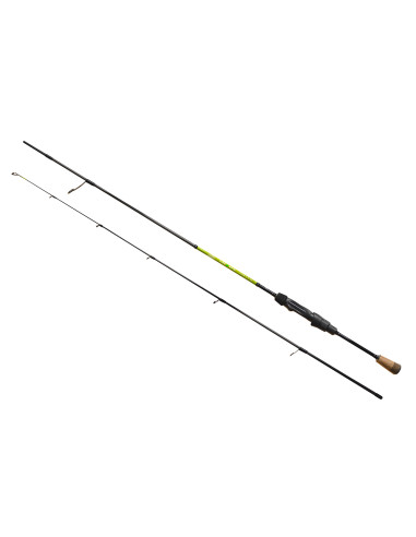 Lanseta Wizard Fine UL Spin, 1.85m, 1.5-5g, 2buc