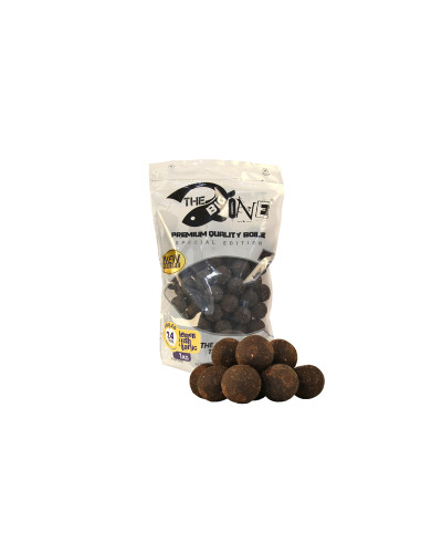 Boilies The One Big, Lemon&Fish&Garlic, 1kg