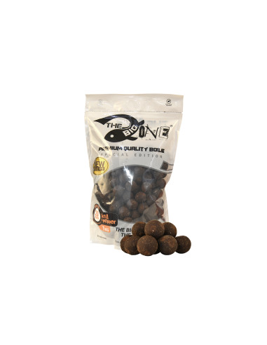 Boilies The One Big, Krill&Pepper, 1kg