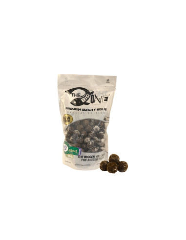 Boilies Sarat The Big One Boilie in Salt, Insect, 900g