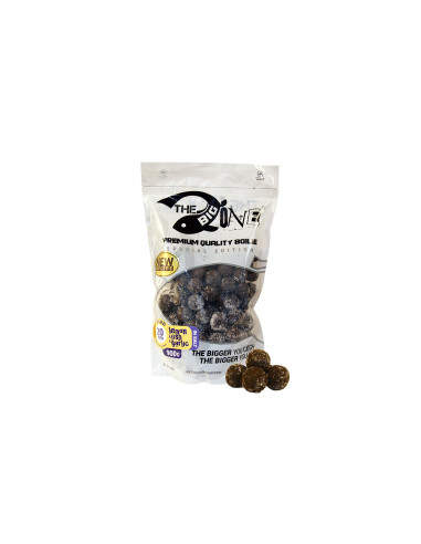 Boilies Sarat The Big One Boilie in Salt, Lemon&Fish&Garlic, 900g