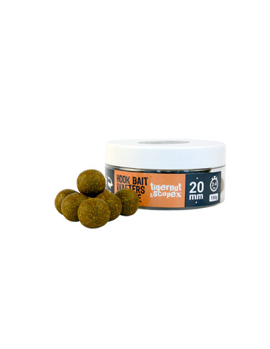 Boilies Wafters The One Hook Bait Soluble, Tigernuts & Scopex, 20mm, 150g