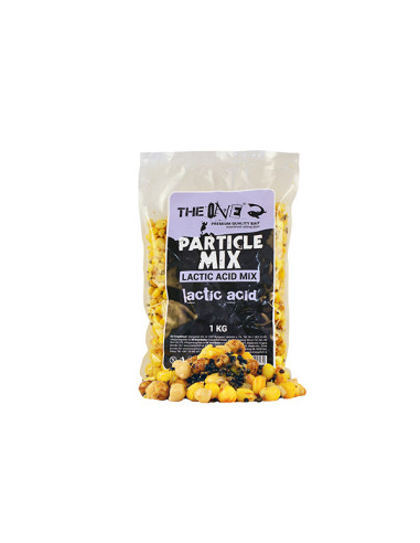 Mix de Seminte The One Particle Mix, Lactic Acid, 1kg