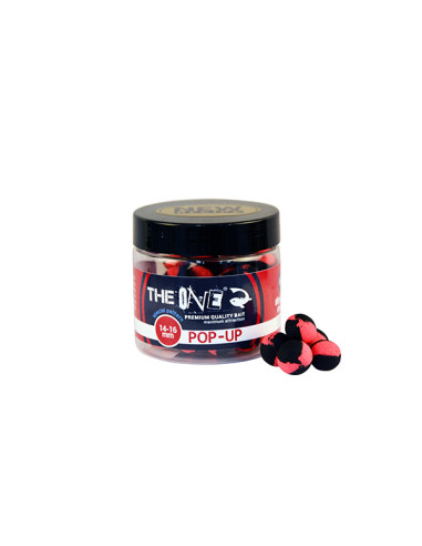 Pop Up The One, Strawberry&Mussel, 14-16mm, 60g