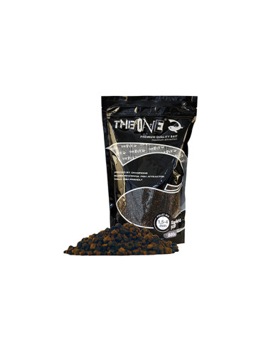 Pelete The One Pellet Mix, Smoked Fish, 1.5-4mm, 800g