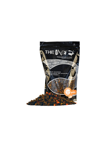 Pelete The One Pellet Mix, Scopex, 1.5-4mm, 800g