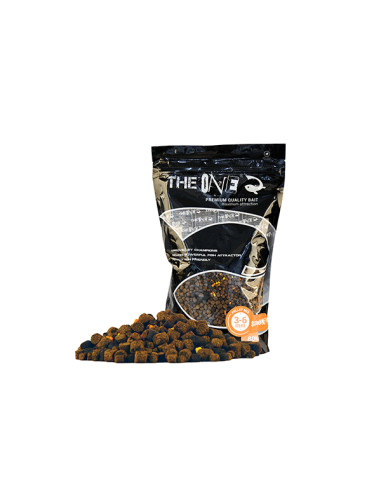 Pelete The One Pellet Mix, Scopex, 3-6mm, 800g